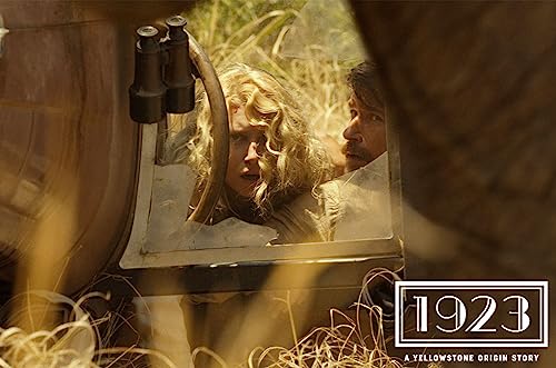 7. Bild von Mirren, Helen 1923: A Yellowstone Origin Story - Staffel 1 [3 DVDs]