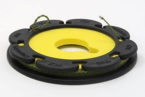 Nirvana Fly Leader Rig Holder 4 Pack (Extra Thin) #TOP1