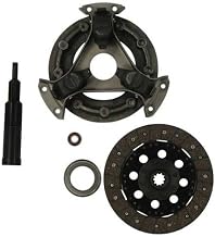 Clutch Kit Compatible with Ford/New Holland fits New Holland TC25 TC27 TC29 1530 1630 1725 1925 SBA320450011 fits Ford 1310 1320 1510 1520 1700 SBA320450011 fits Case IH D25 D29 DX25 DX29 SBA320450011