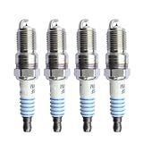 4pcs SP-479 AGSF22WM Platinum Spark Plug Compatible With Ford Excursion Expedition Jaguar Lincoln