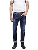 Gerade geschnittene Herren Jeans