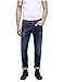 Produktbild Replay Herren Rocco Tapered Fit Jeans, Blau (Dark Blue 7), 32W / 32L