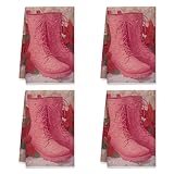 Performance ultra-absorbante en microfibre : Ces torchons de cuisine sont fabriqués à partir de microfibres ultrafines de qualité supérieure qui absorbent rapidement l'humidité, ce qui les rend parfaits pour sécher facilement la vaisselle, les plans de travail et les ustensiles de cuisine.