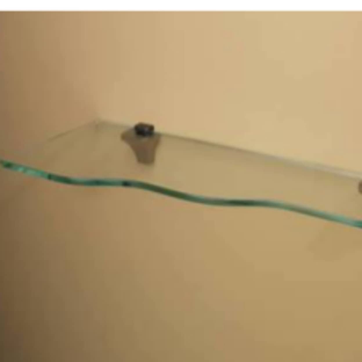 Amore Designs CPTSBLISSOP Concepts Bliss Opaque Glass Shelf