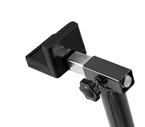 Adaptateur De Béquille Moto - Support De Levage Pour Réparation - Jusqu'à 400 Kg - Pour Garage Ou Atelier