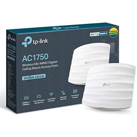 TP-Link AC1750 Dual Band Ceiling Access Point Cover