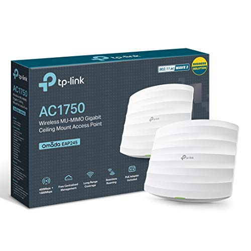 EAP245 AC1750 Dual-band Wifi