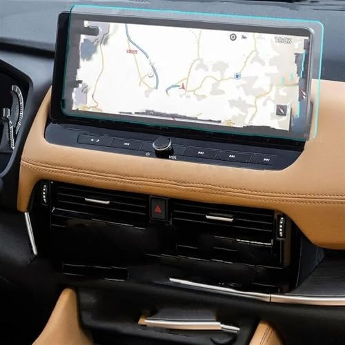 Film protection Nissan X-Trail 2023 écran verre trempé 12,3 pouces pour voiture