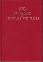 1984 Yearbook of Jehovah's Witnesses B000F8GX3U Book Cover