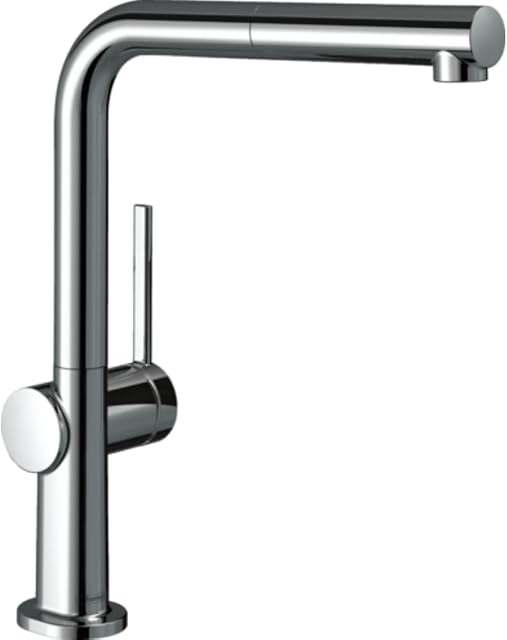Hansgrohe Talis M54 Bateria Kuchenna, Srebrny, 270 mm