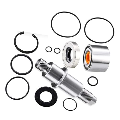 Arbre de turbine performant et kit de joint de roulement de pompe pour C90 155