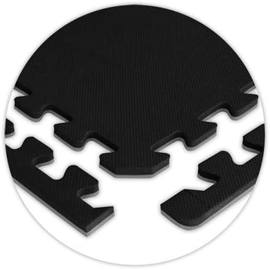 Economy Reversible SoftFloors Interlocking Comfortable EVA Foam Rubber