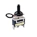 Interruptor de Palanca Momentáneo (ON) -OFF- (ON) 3 Posiciones 125V 15A SPDT...