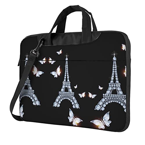 Sacoche bandoulière 13 14 pouces pour transporter son PC au café