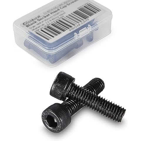 Cicidorai M5 Alloy Steel Socket Screws Cover