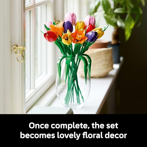 LEGO Botanicals Tulip Bouquet 11501 - image 7