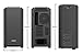 be quiet! Silent Base 601 Window | Midi Tower ATX PC Case | Two 140mm Fans | 10mm Extra Thick Insulated mats | PSU Shroud | Black| BGW26
