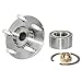 DuraGo 29596043 Front Wheel Hub Kit