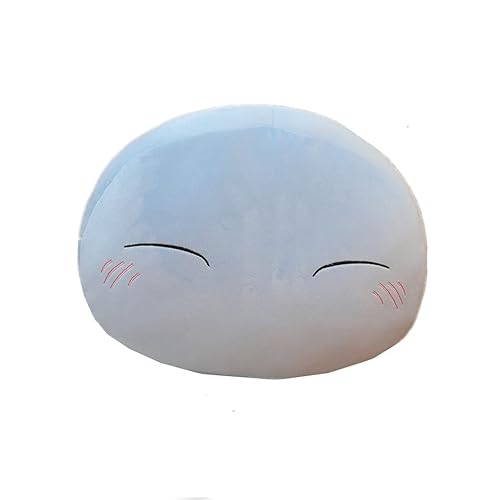Anime Slime Plushie Stuffed Doll Plush Pillows Plush Stuffed Doll Pillow Toys Gifts(17.7in, Shy) - 17.7in - Shy