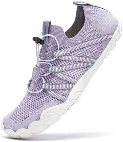 SAGUARO Herren Badeschuhe Damen rutschfeste Sohle Schnell Trocknend Schwimmschuhe