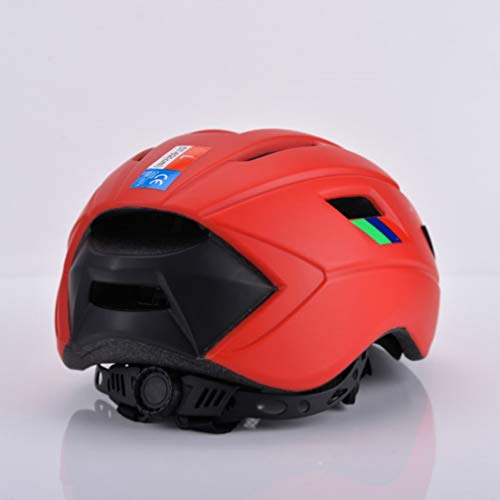 CLISPEED Capacete esportivo capacete de bicicleta, capacete de bicicleta, protetor de cabeça para ci