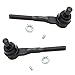 Detroit Axle - 12pc Front End Suspension Kit for Audi A4 A6 Quattro Volkswagen Passat, 1998 1999 2000 2001 2002 2003, Upper & Lower Control Arms w/Ball Joint Outer Tie Rods Sway Bar Links Replacement