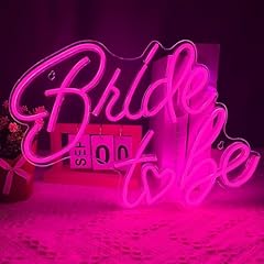 Bride to be pink