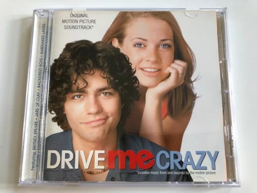 Dirve Me Crazy (B.Boys, B.Spears,..)