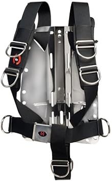 Hollis Solo Harness System for Technical Diving Systems