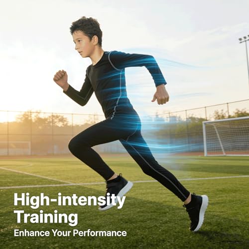 Catálogo para Comprar On-line Ropa de Running para Niño Top 10. 9 Ropa de Running para Niño marca LANBAOSI (3)