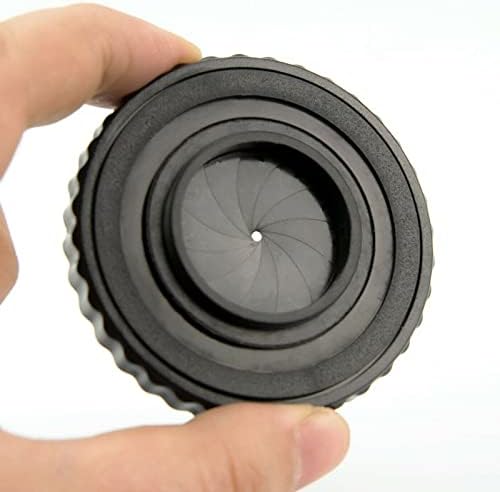 顕微鏡アクセサリーキット 顕微鏡用調整可能光学虹彩1~28mm 顕微鏡スライド