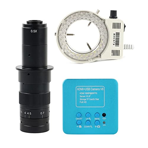 {pANZT[ HDMI USB IMX307 1080P.JA[R[_[YƗp͂񂾕tc[Lbg(180X and LED)