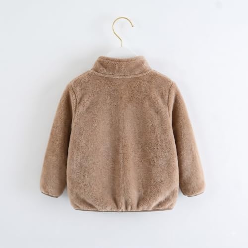 Image of MOMISY Baby Boy & Girls Sweater Jacket Front Open Cardigan