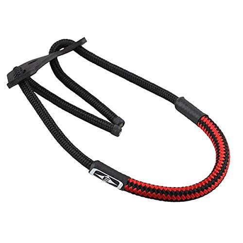 Sling de poignet rigide Easton rouge dragonne arc de chasse et cible