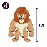 Zoom IMG-2 bizak monsterflex classic animales wild Zoom IMG-2 bizak monsterflex classic animales wild