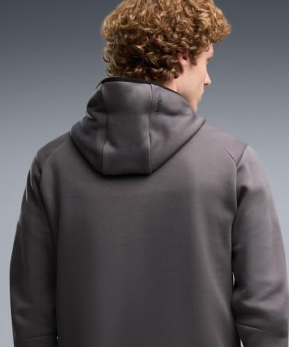 Image of PUMA PUMATECH Men's Slim Hoodie