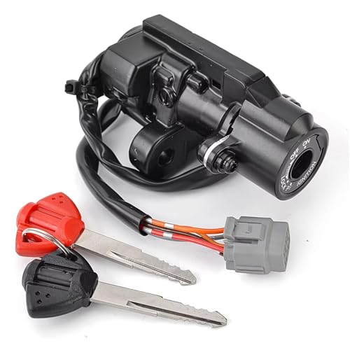 Interruptor encendido Suzuki GSXR 1000 2005-2018 bombín llave GSXR600 GSXR750 4