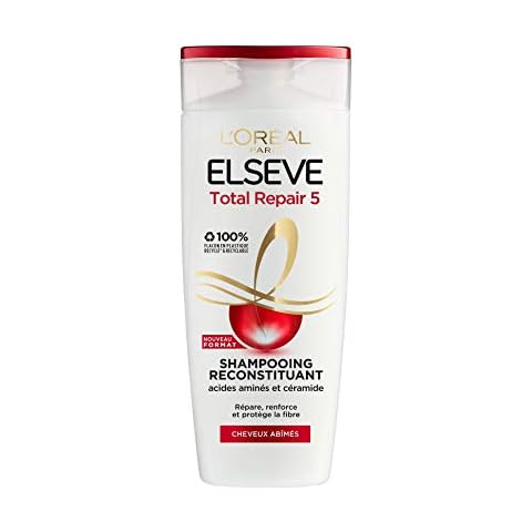 Shampoing L'Oréal Paris Elseve Total Repair 5 Cover