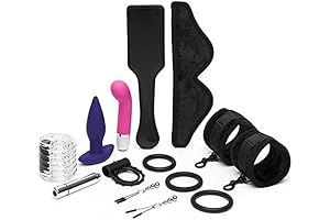 Wicked Weekend: Jumbo Toy Love Kit for Couples | Unbox Intimate Adventures