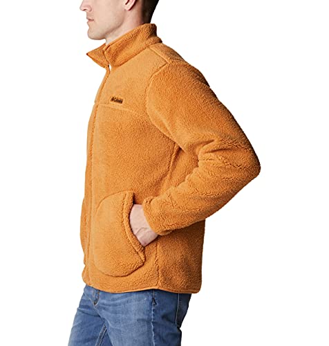 Image of Columbia Mens Rugged Ridge II Sherpa Fleece