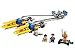 LEGO Star Wars: The Phantom Menace Anakin's Podracer â€“ 20th Anniversary Edition 75258 Building Kit (279 Pieces)