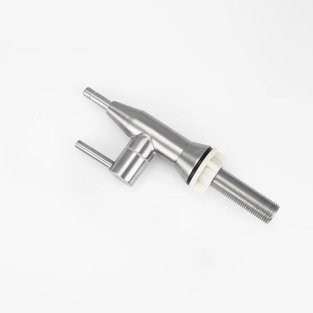 Robinet d'eau alcaline, ioniseur pour système de filtration d'eau ioniseur (robinet d'eau alcaline + raccords A)