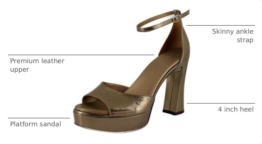 Image of Naturalizer Delphie Strappy Sandals