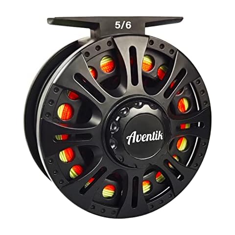 Aventik HVCE Pre-Loaded Fly Fishing Reel Cover