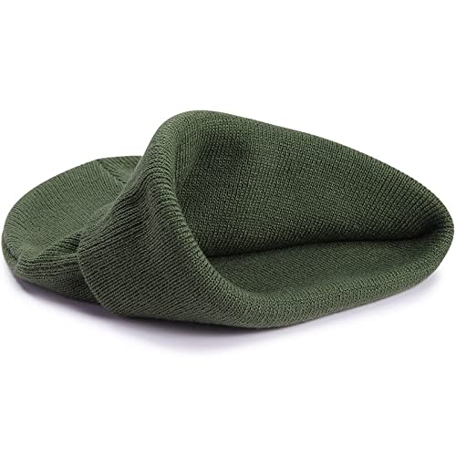 Paladoo Baby Beanie Knit Ski Hat 6-36 Months Amy Green #TOP2