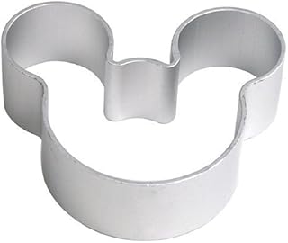 Accessotech Mickey Mouse Style Cutter for Sugarcraft Cake Decorating Cookies Pastry Mold Baking