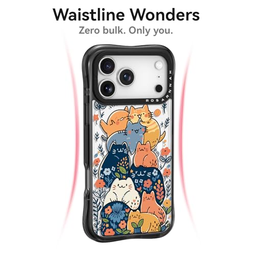 Coque iPhone Pro noire antichoc Magsafe évite les bris d'écran - 3