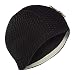 Fashy - Gorro de baño de Goma para Mujer (Relleno de Aire)...