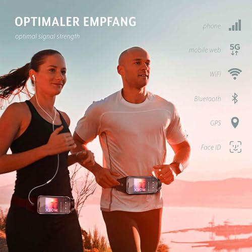 Sangle de course pour Nothing Phone (3) sac de course étanche tactile