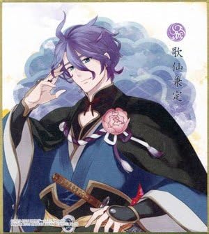 Amazon 刀剣乱舞 Online 色紙art 歌仙兼定 単品 アニメ 萌えグッズ 通販